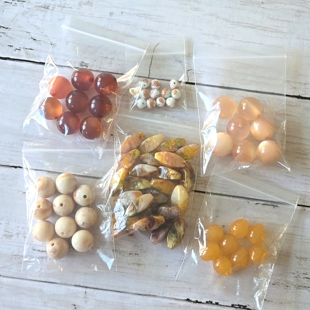 Bead Bundle For Jewelry Making